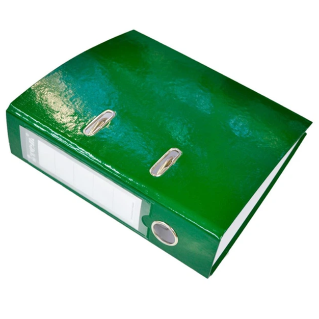 Папка-реєстратор ITEM (іТЕМ054/06) A5, 70мм, зелена